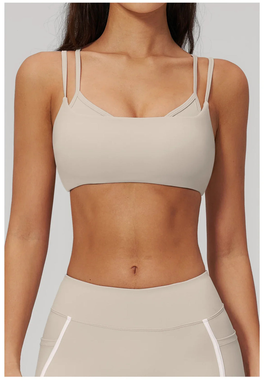 Summer Yoga Bra Women Sports Bra Running Cycling Gym Top Breathable Push Up Sports Underwear Women Fitness Workout Top Women Bra