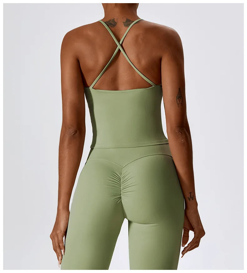 High Quality Sexy Sports Bra Comfort Gym Top Women Training Running Yoga Bra Women Workout Underwear Female Fitness Sportswear