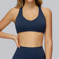 Sport Bra Women Fitness Underwear Yoga Bra Cup Running Yoga Gym Fitness Workout Crop Top Women Push Up Bralette Sports Bras