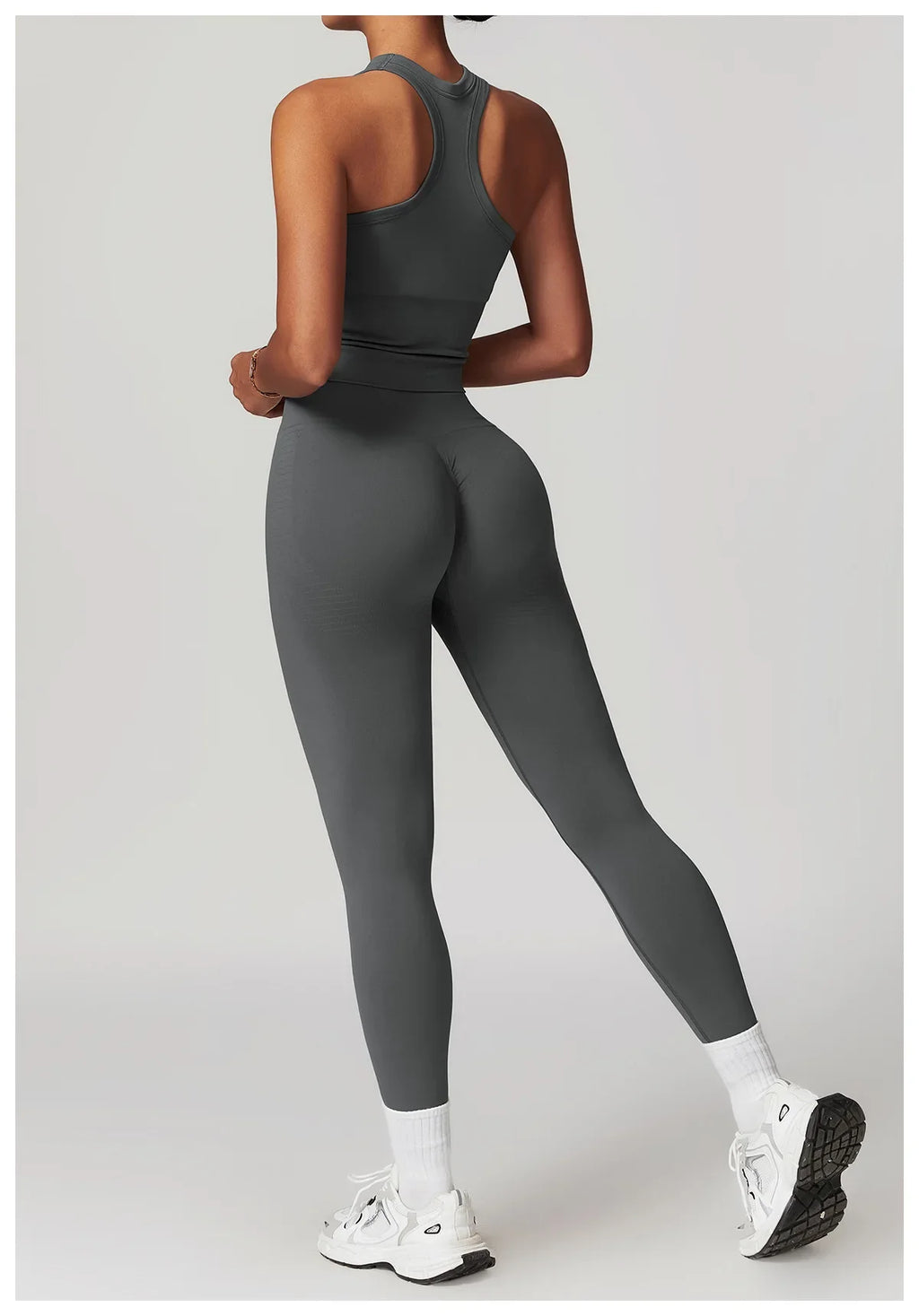 Women Tops Breathable Sports Bra Absorb Sweat Shockproof Padded Gym Clothes Running Fitness Seamless Yoga Sports Bra Underwear