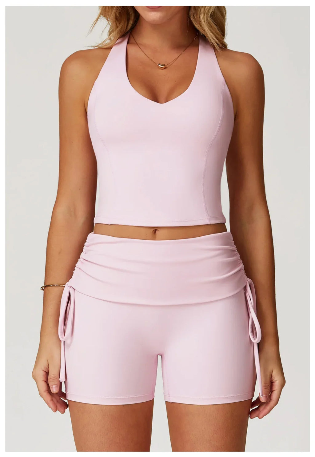 Sports Shorts Women Yoga Leggings Shorts Squat Proof High Waist Fitness Tight Shorts Quick Drying Cycling Workout Gym Shorts