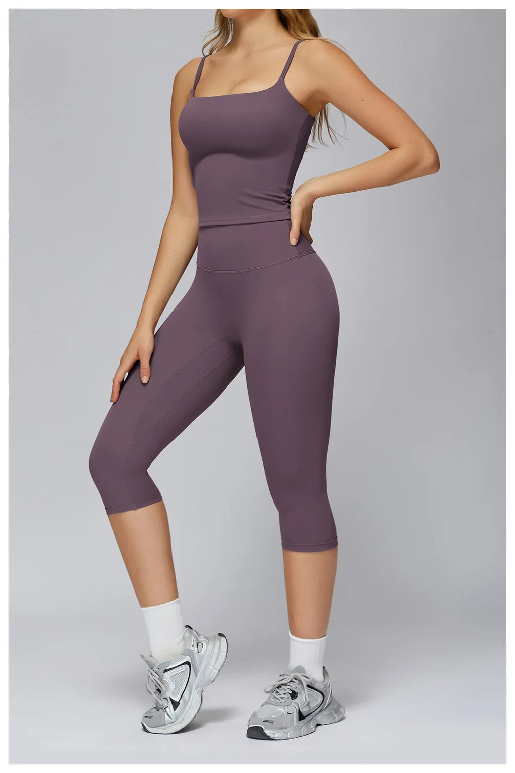 Running Underwear Sports Bra Women High Support Open Back Yoga Breathable Slim Fit Fitness Pilates Tank Top With Removable Pads