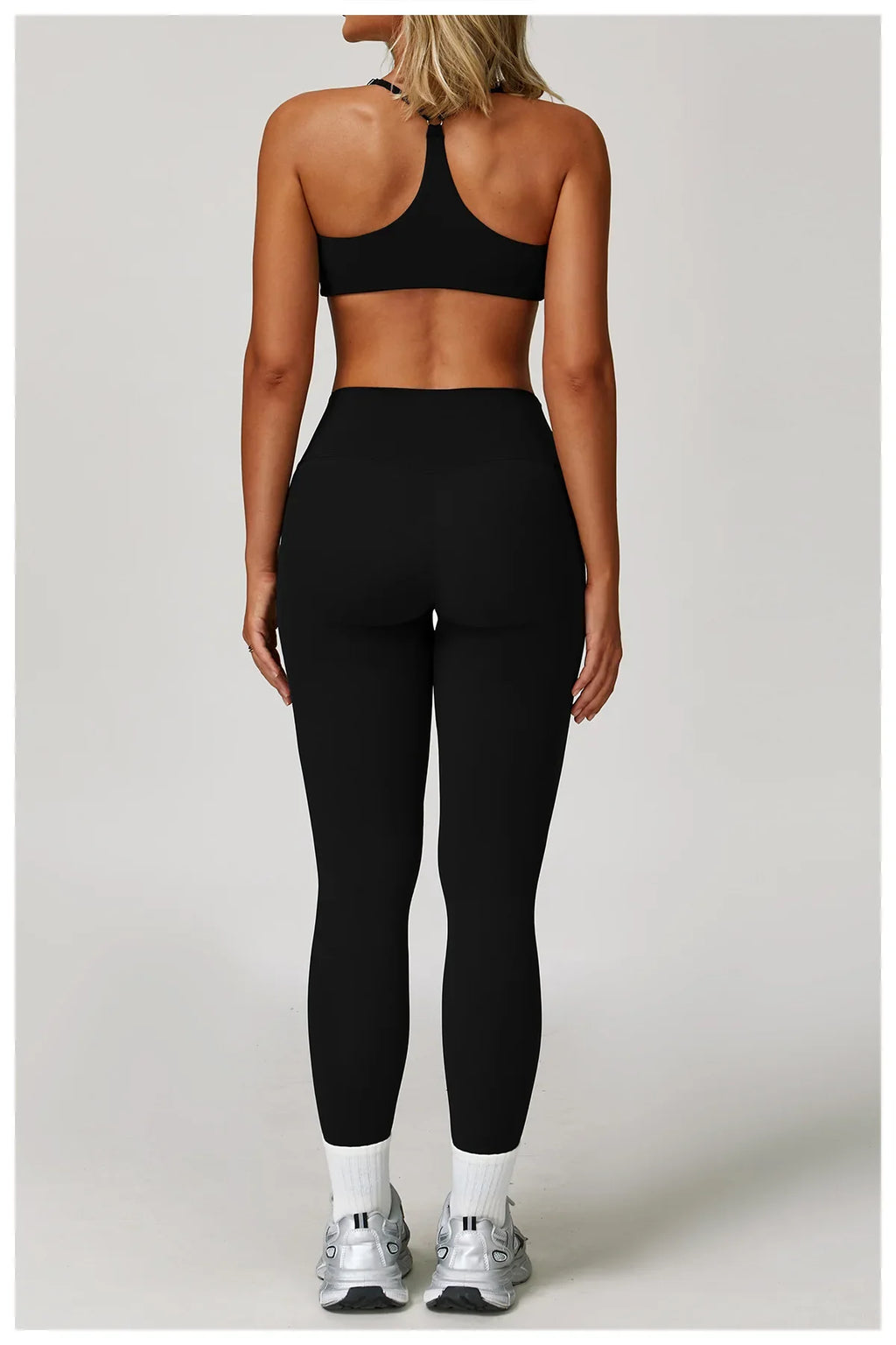Sports Bra High Lmpact Sports Bra Sexy Yoga Fitness Top Women Sports Underwear Push-Up Bra Sportswear Workout Sports Top Female