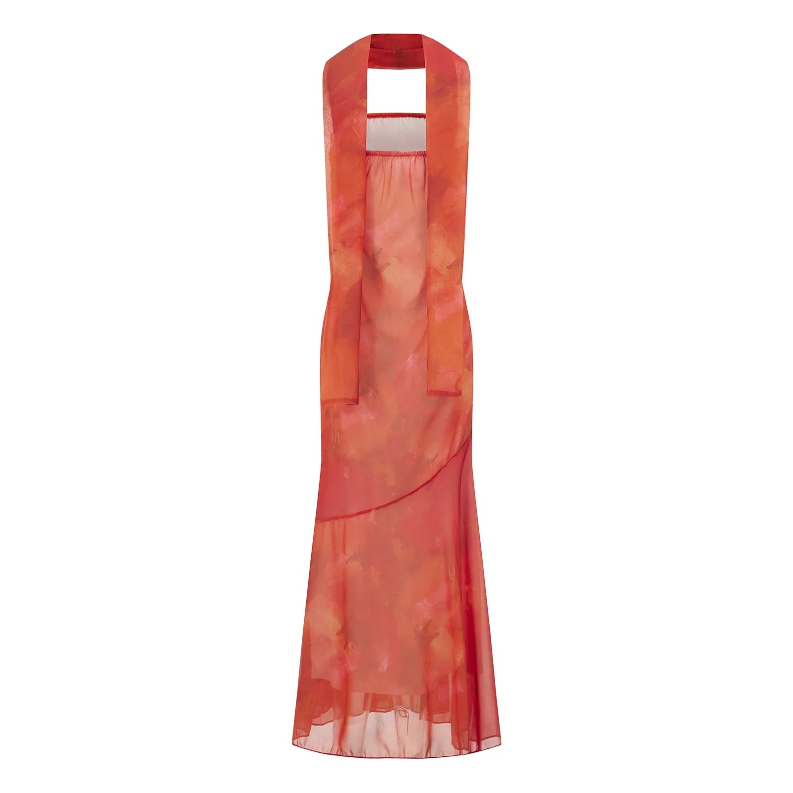 Women Long Bodycon Dress With Scarf Tube Maxi Dress Sexy Summer Strapless Dresses Off Shoulder Sundress Evening Vestidos