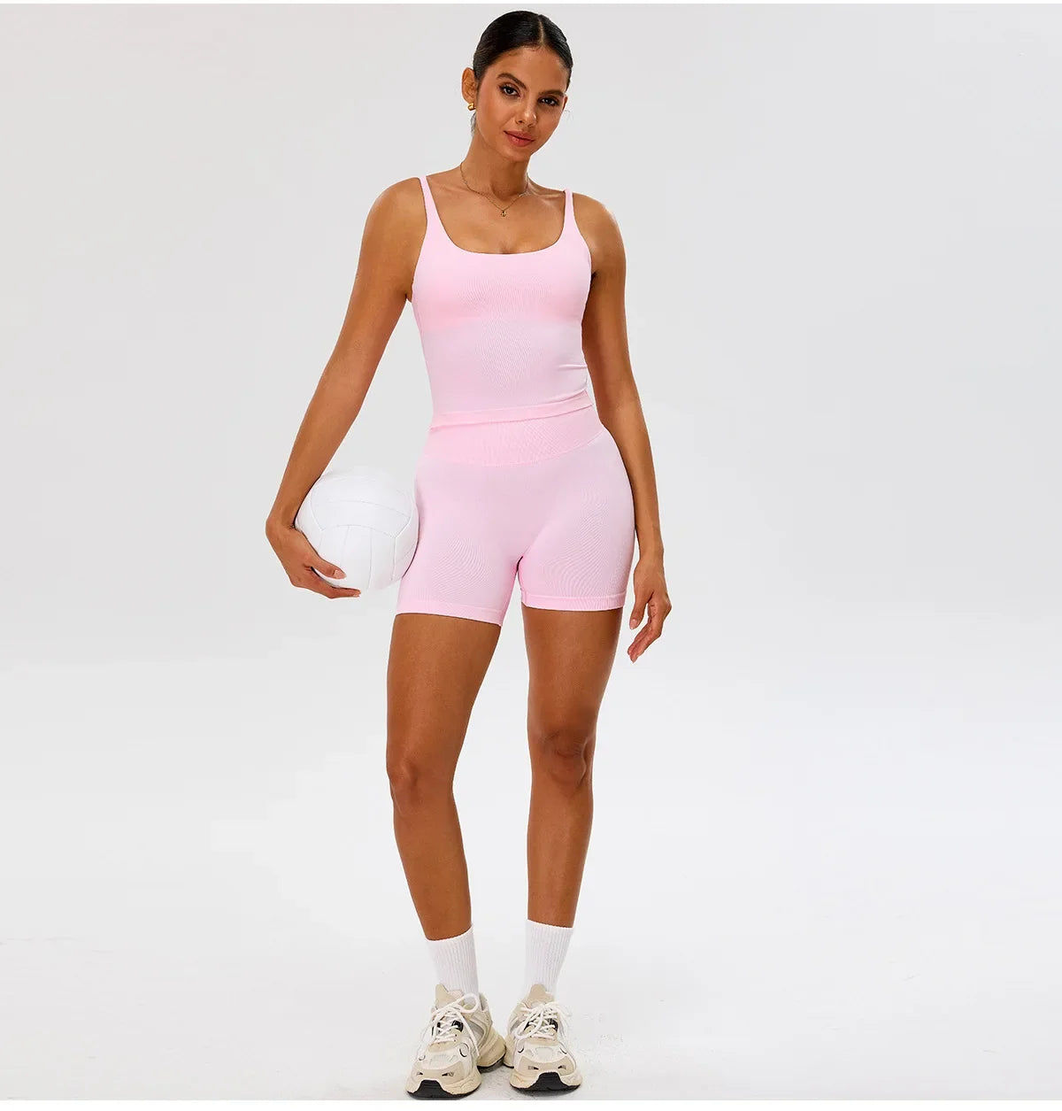Sexy Gym Top Women Seamless Sports Bra Running Yoga Bra Breathable Sports Underwear Women Neck Hanging Fitness Workout Top Women