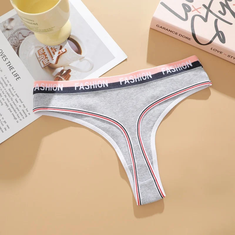 4Pcs Women's Seamless Cotton Briefs Intimates Sexy Panties Solid Color Breathable Underwear Female Low Waist Soft Lingerie S-XL