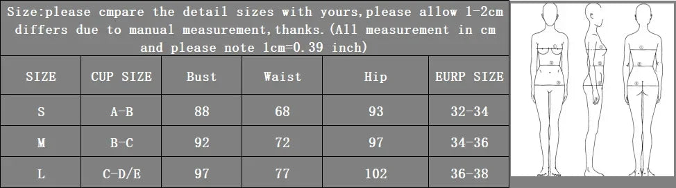 Sexy Bandeau Bikini 2025 Mujer Women Black Ribbed Push Up High Waist Swimsuit Summer Beach Bathing Suit Holiday Swimwear Biquini