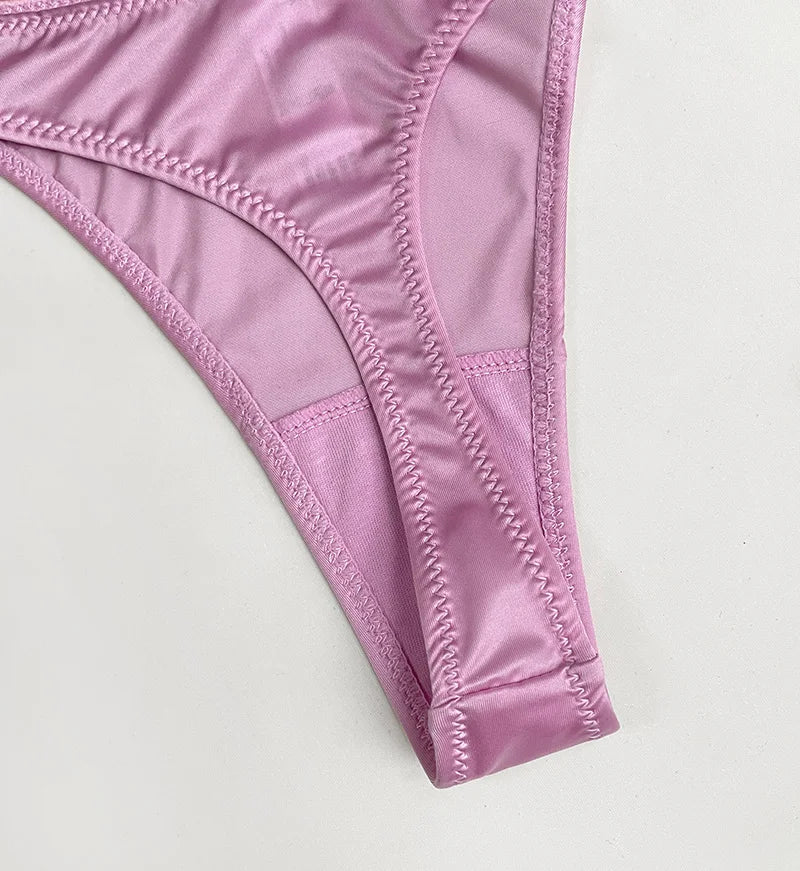 Letter Sexy Panties Women Thongs Rhinestones Diamonds G-string Sports Thong Low Waist Shorts Briefs T-back Fitness S-XL