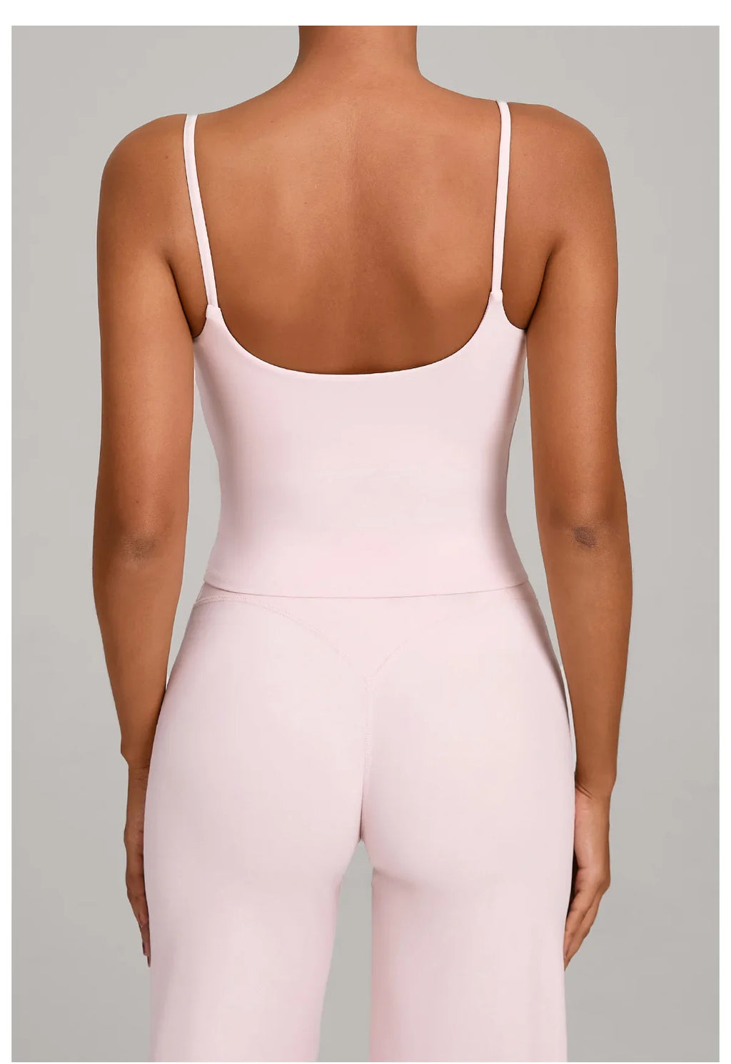 JUREN Shockproof Yoga Vest Running Gym Tank Top Women Fitness Underwear Quick-Dry Workout Bra Female Sports Sleeveless Top Women