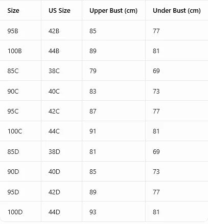 Women's Plus Size Push Up Bra Rhinestone Wide Shoulder Strap Underwear Comfortable Side-Breast-Enhancing Underwire Bra