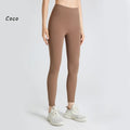 DIAS FIT JOY Women's Yoga pants No T-line high waisted quick drying yoga clothes wholesale gym fitness pants