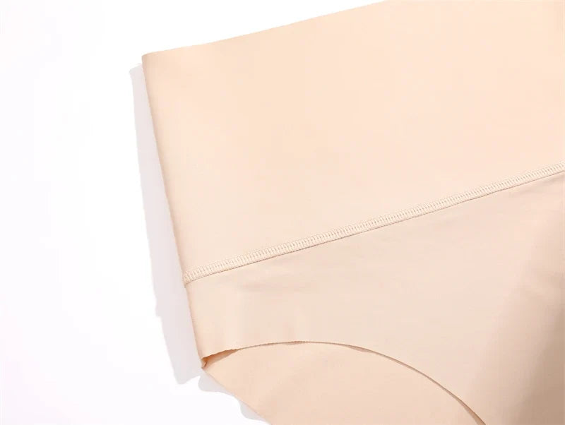 Women Seamless Briefs High Waist Butt Lifter Women's Shapewear Maillard Sexy Tummy Control Belly Shaping Lingerie Female Panty