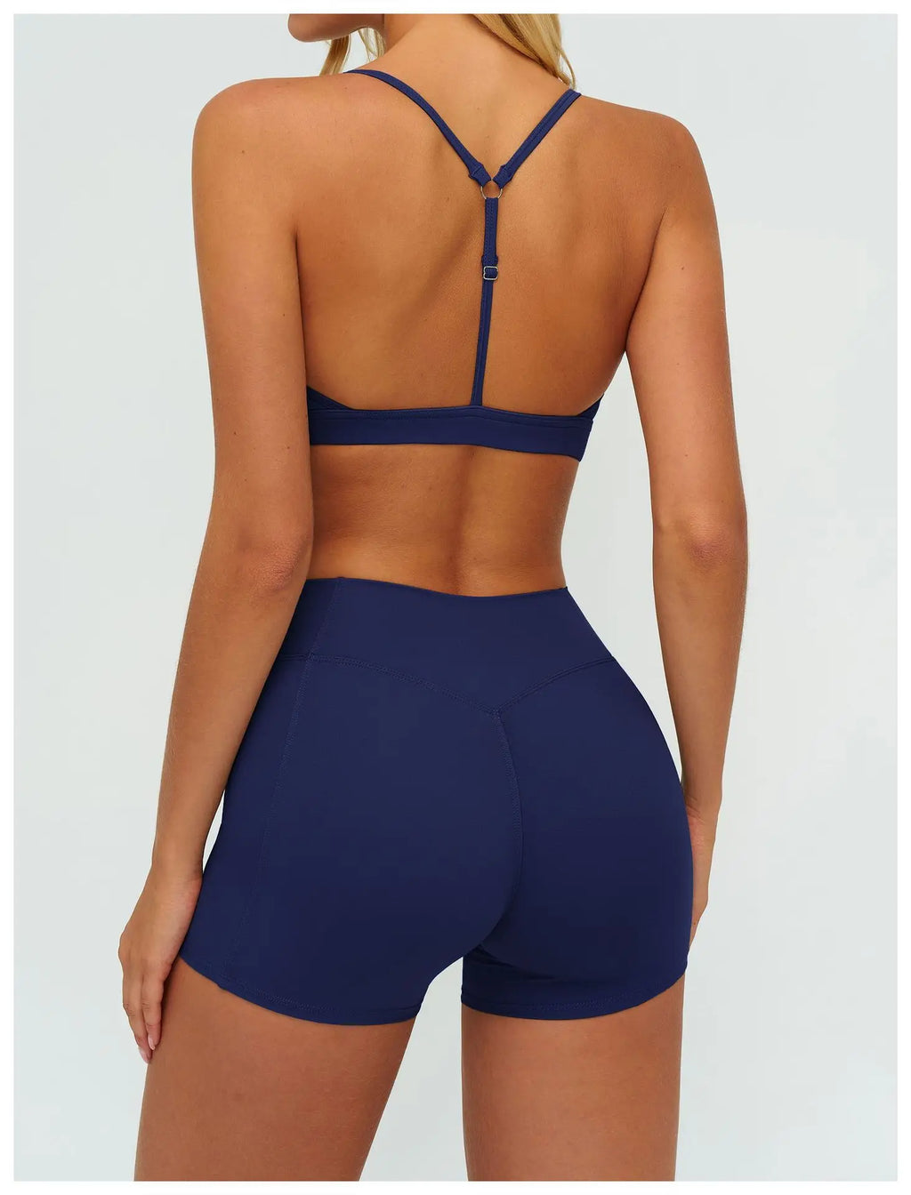 Workout Bra Women Cross Back Yoga Sports Bra Breathable Shock Proof Gym Fitness Push up Top Yoga Running Active Sportswear Vest