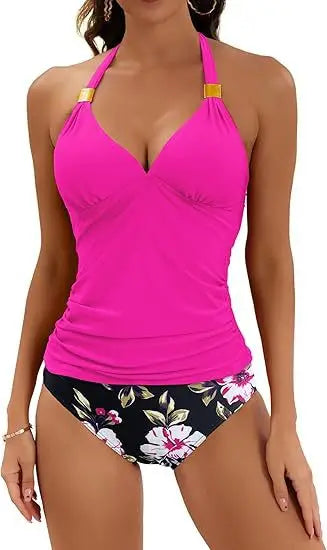 2026 Sexy Bikinis Push Up Swimsuits Women Swimwear For Female Beach Swim Wear Bathing Suits High Waist Bikini Set Pool Bather