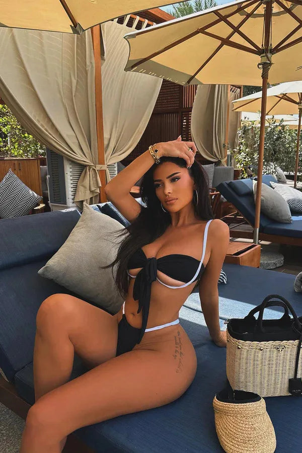 2026 Sexy Push Up Micro Bikini Women Swimsuit Female Swimwear Thong Bikinis Set Summer Brazilian Beach Wear Bathing Suit Biquini