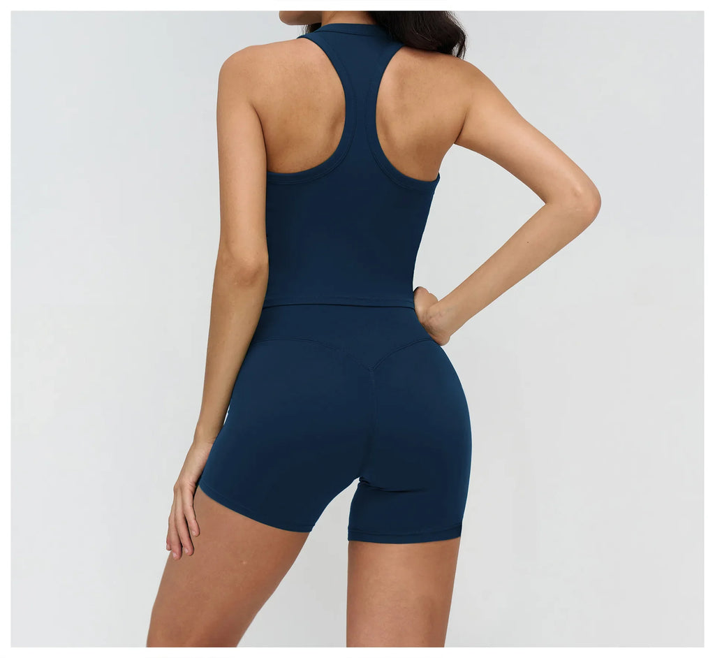 High Intensity Sports Bra Women Fitness Top Push Up Yoga Bra Underwear Sport Tops For Women Breathable Running Vest Gym Bralette