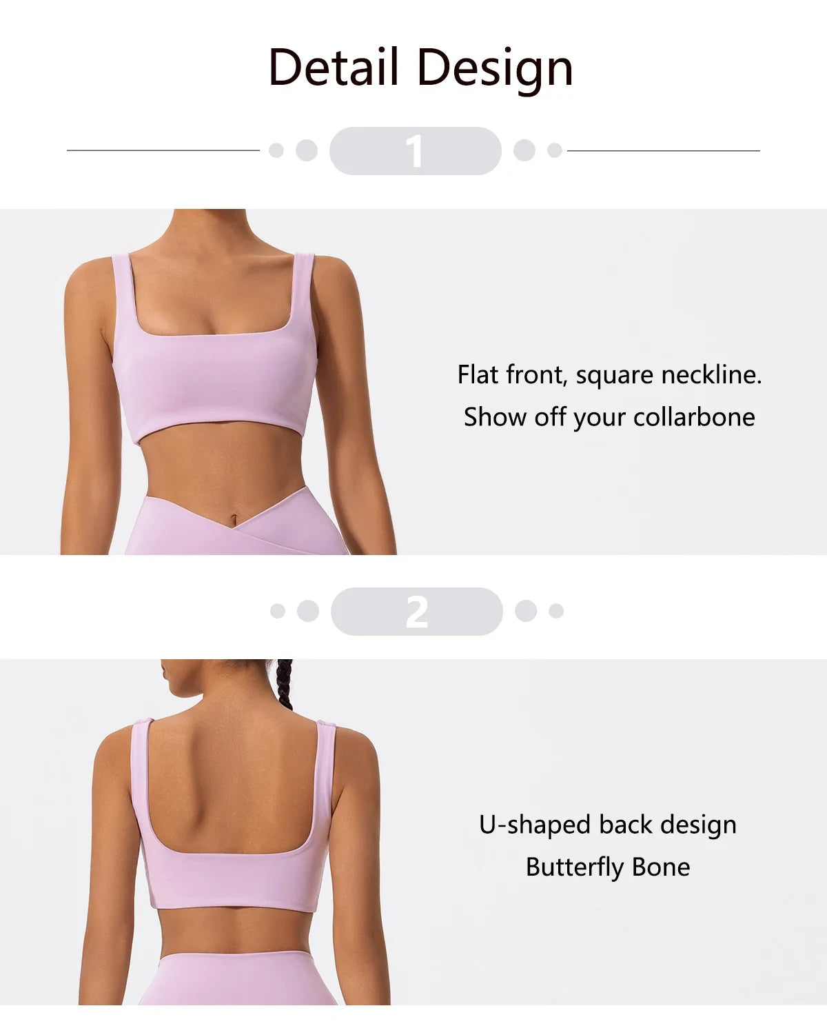 Hearuisavy Summer High Quality Sports Bra Push Up High Impact Gym Underwear Women Breathable Yoga Clothes Fitness Workout Top
