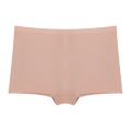 Women's Seamless Panties Sports Boxers Underwear Female Solid Color Comfortable Briefs Cozy Lingerie Intimate Underpants S-XL