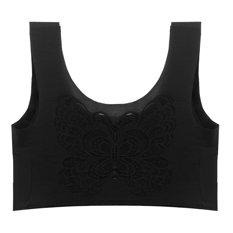 Push Up Bras Sexy Plus Size Gather Lingerie Beauty Back Butterfly Women Underwear Bralette Brassiere Soutien Gorge нижнее белье