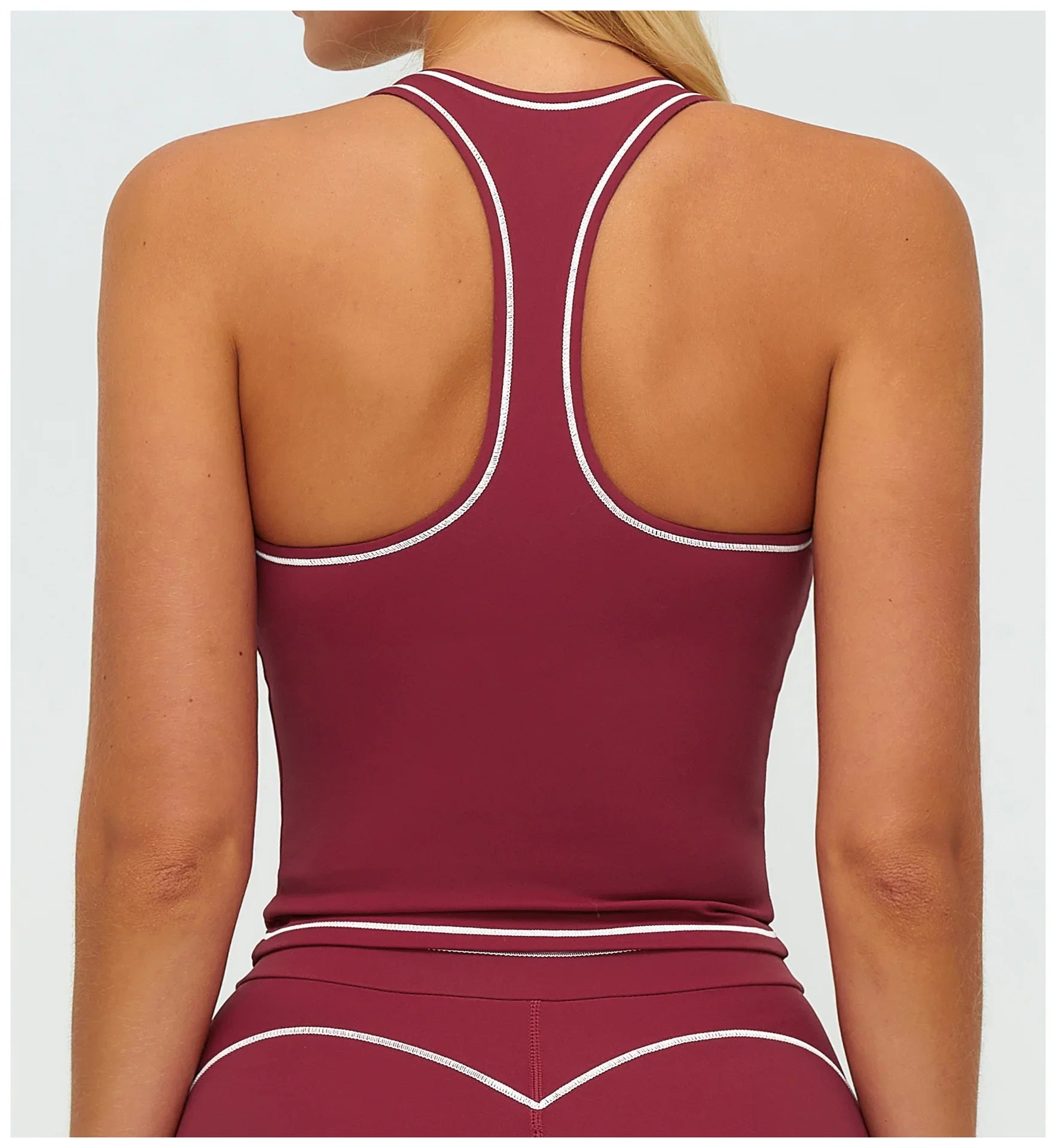 Fitness Bra Workout Tops Patchwork Gym Underwear Fitness Sports Bras Sexy Athletic Sport Bra Women Backless Gym Yoga Crop Top
