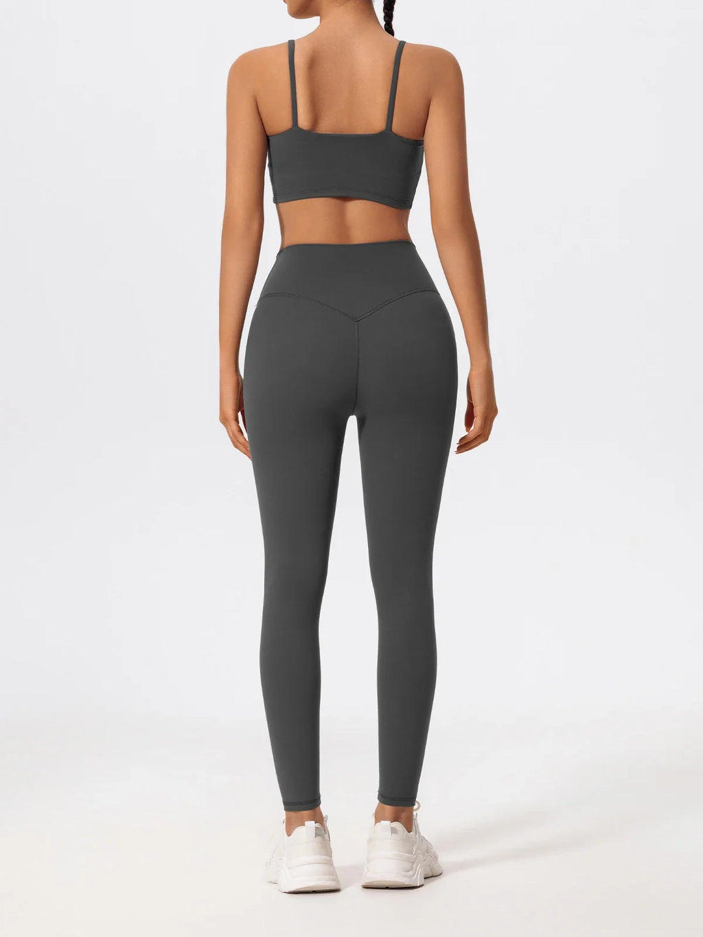 Hearuisavy Summer Ultra-Soft Fabrics Sports Bra Gym Top Women Push Up Workout Quick-Dry Yoga Top Sportswear Fitness Underwear