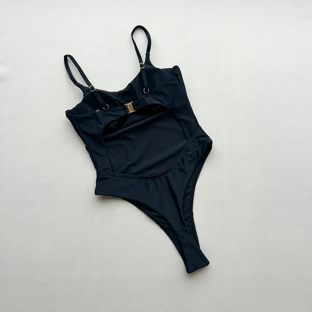 Vintage Black White Swimwear Women 2026 Sexy Push Up Underwire Slim Tummy Control One Piece Swimsuit Beach Bathing Suit Monokini