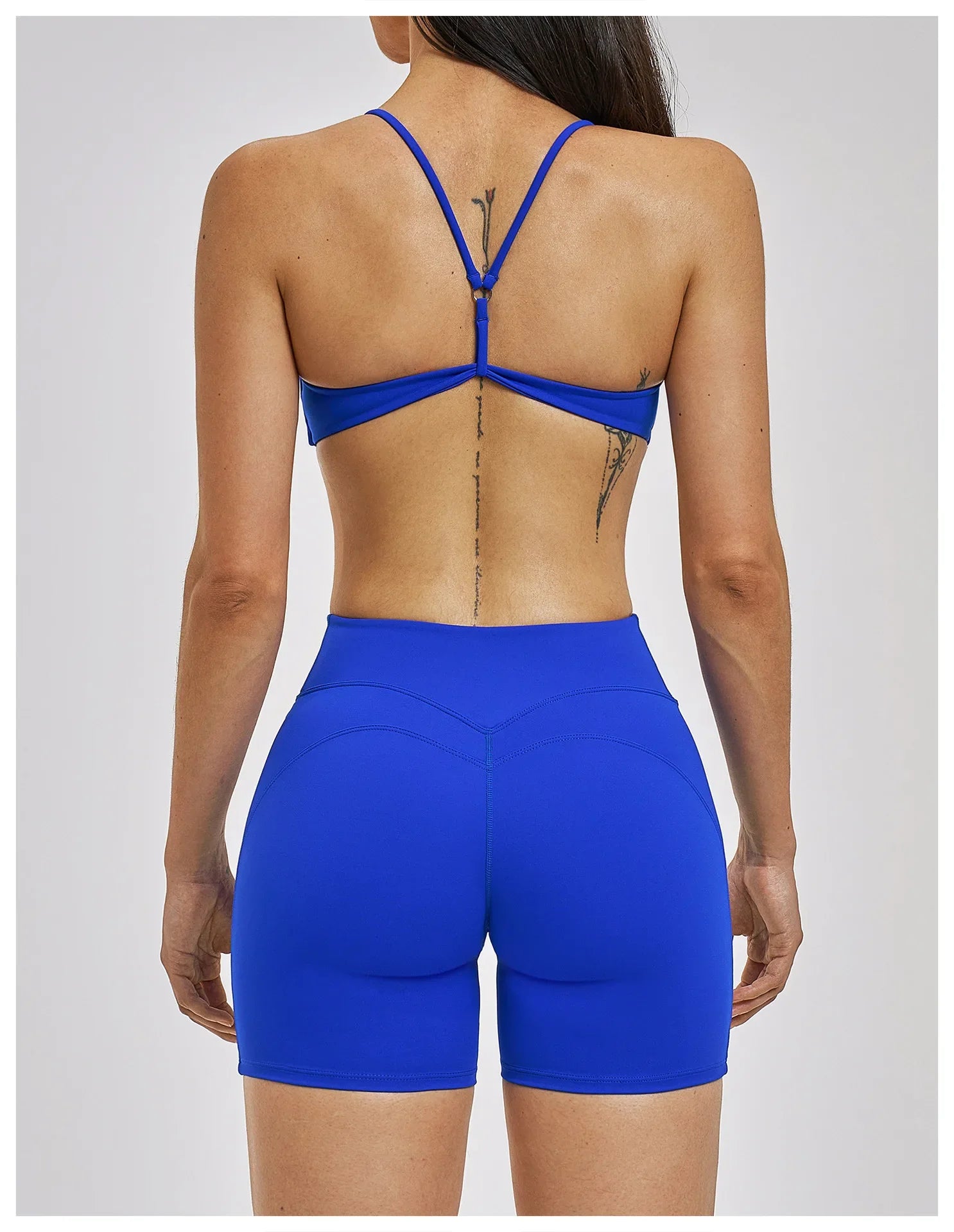 Sexy Gym Top Women Sports Bra Running Yoga Bra Breathable Sports Underwear Women Fitness Bras Cycling Workout Top Women Backless