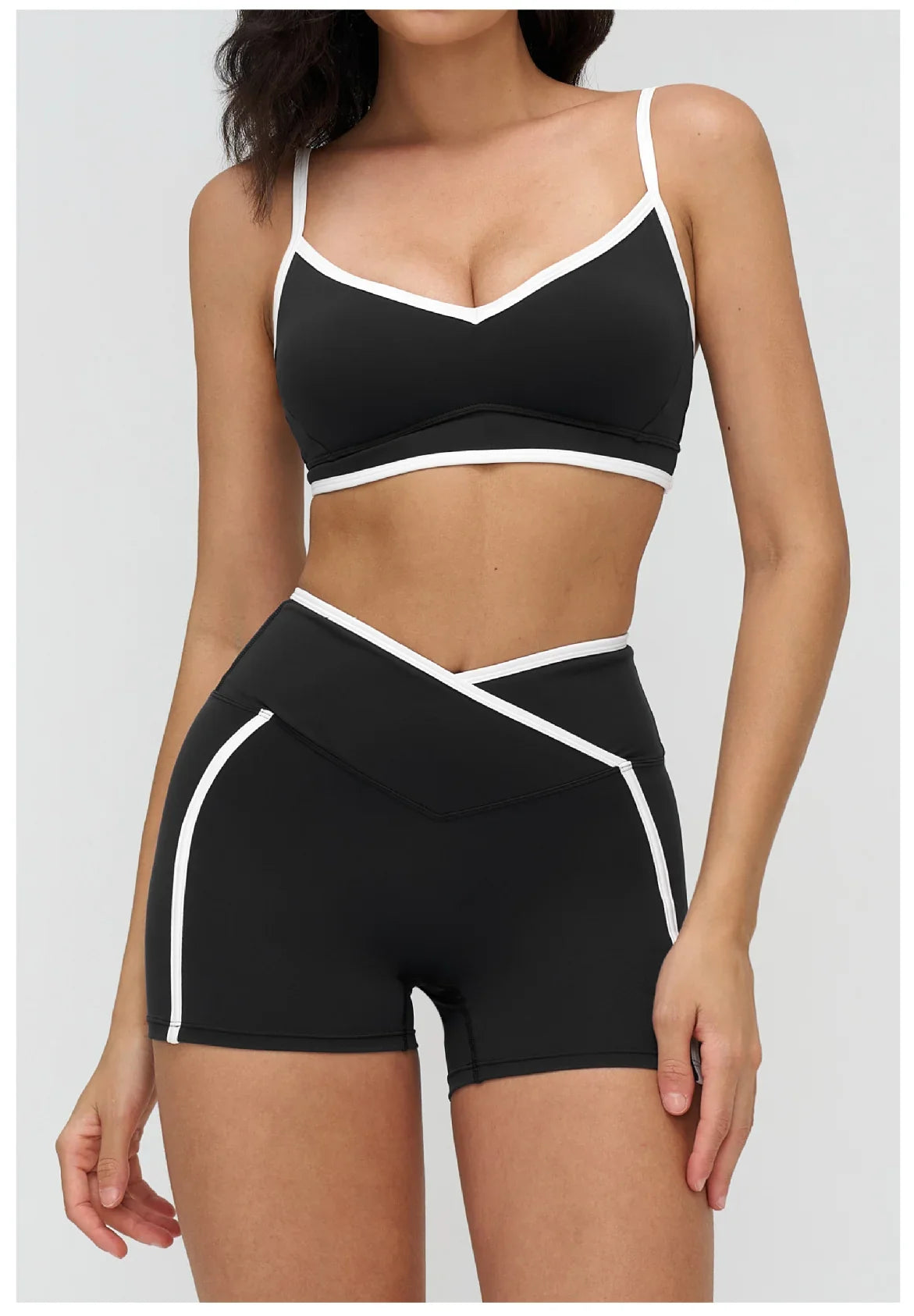 Beautiful Back Fitness Bra Workout Tops Gym Underwear Fitness Sports Bras Athletic Sport Bra Women Backless Gym Yoga Crop Top
