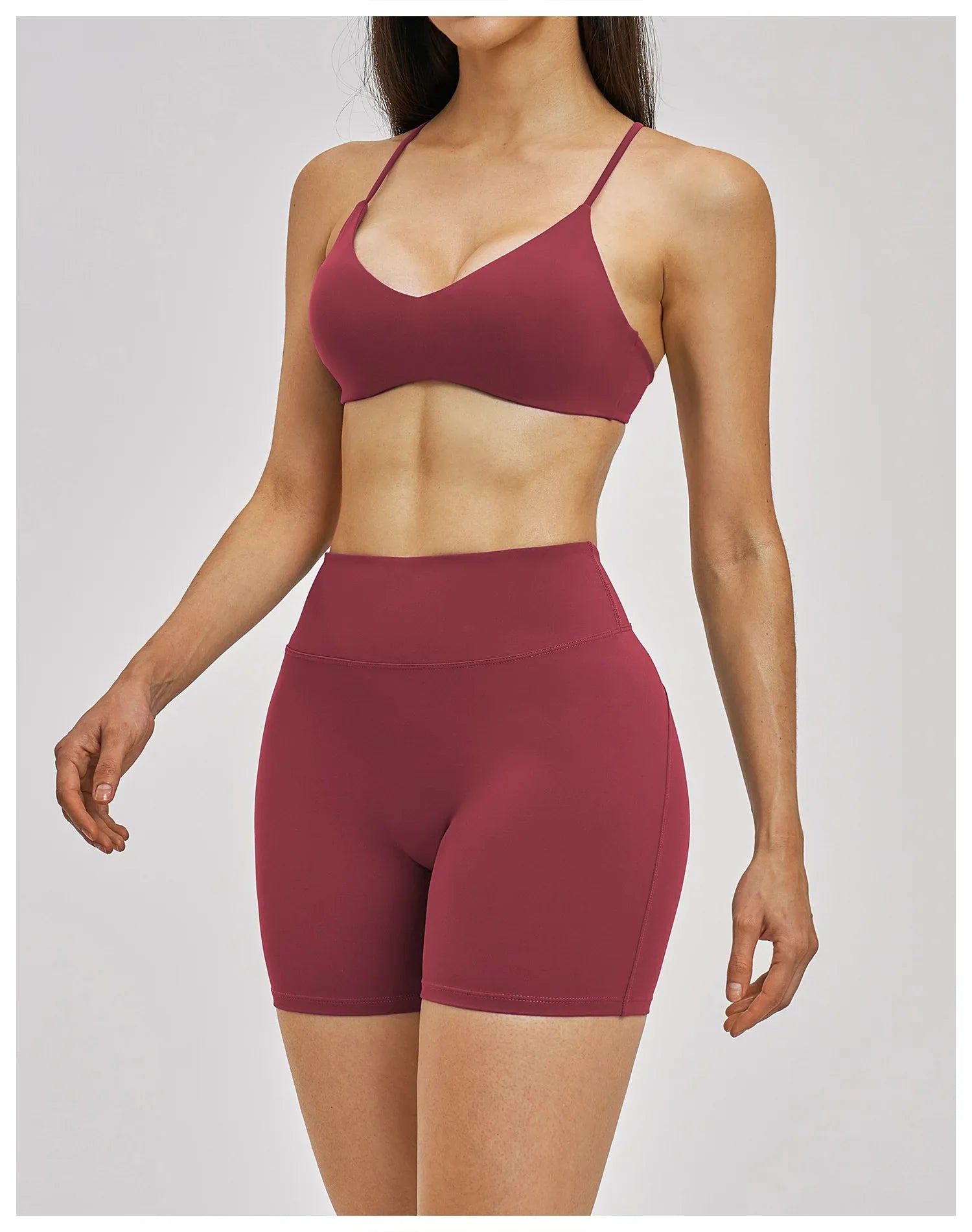 Sexy Gym Top Women Sports Bra Running Yoga Bra Breathable Sports Underwear Women Fitness Bras Cycling Workout Top Women Backless