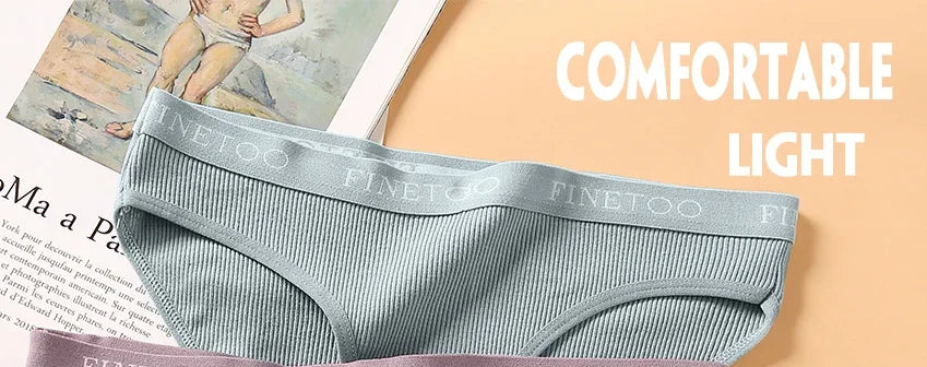 1Pcs Women' Cotton Pantys Sexy Comfortable Letter Printed Woman Briefs Ladies Underpants Fashion Girls Lingerie M-XXL