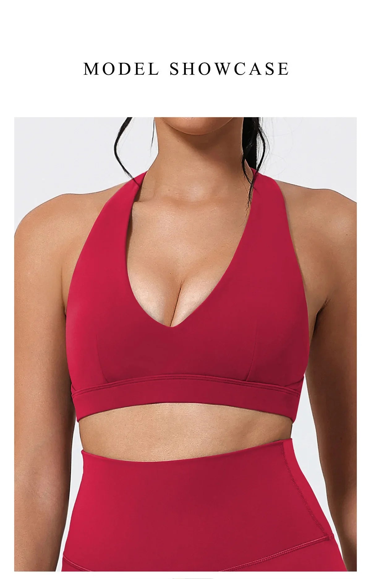 Hearuisavy Summer Women Sports Bra Pilates Yoga Bra Gym Underwear Running Shock Proof Breathable Quick-Dry Fitness Top For Girls