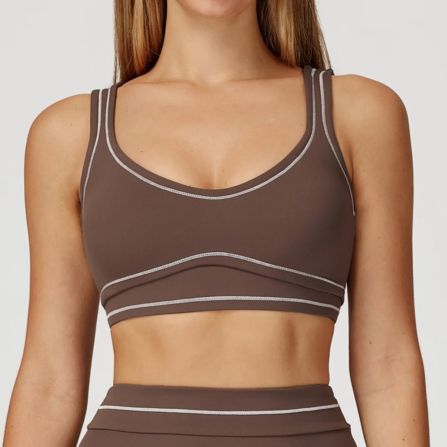 2026 Yoga Bra Women Sports Bra Top Push Up Fitness Underwear Sport Tops Women Breathable Running Vest Bralette Gym Wear Female