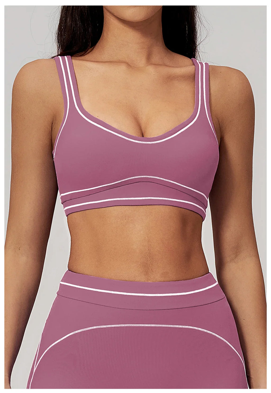 Breathable Sports Bra Women Shockproof Fitness Tops Push Up Gym Crop Top Brassiere Sport Bras Gym Workout Top Summer Yoga Bra