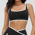 Sports Bra Top Push Up Fitness Yoga Bra Women Workout Underwear Sport Tops Women Breathable Running Vest Bralette Gym Bras