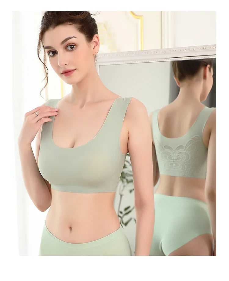 Push Up Bras Sexy Plus Size Gather Lingerie Beauty Back Butterfly Women Underwear Bralette Brassiere Soutien Gorge нижнее белье