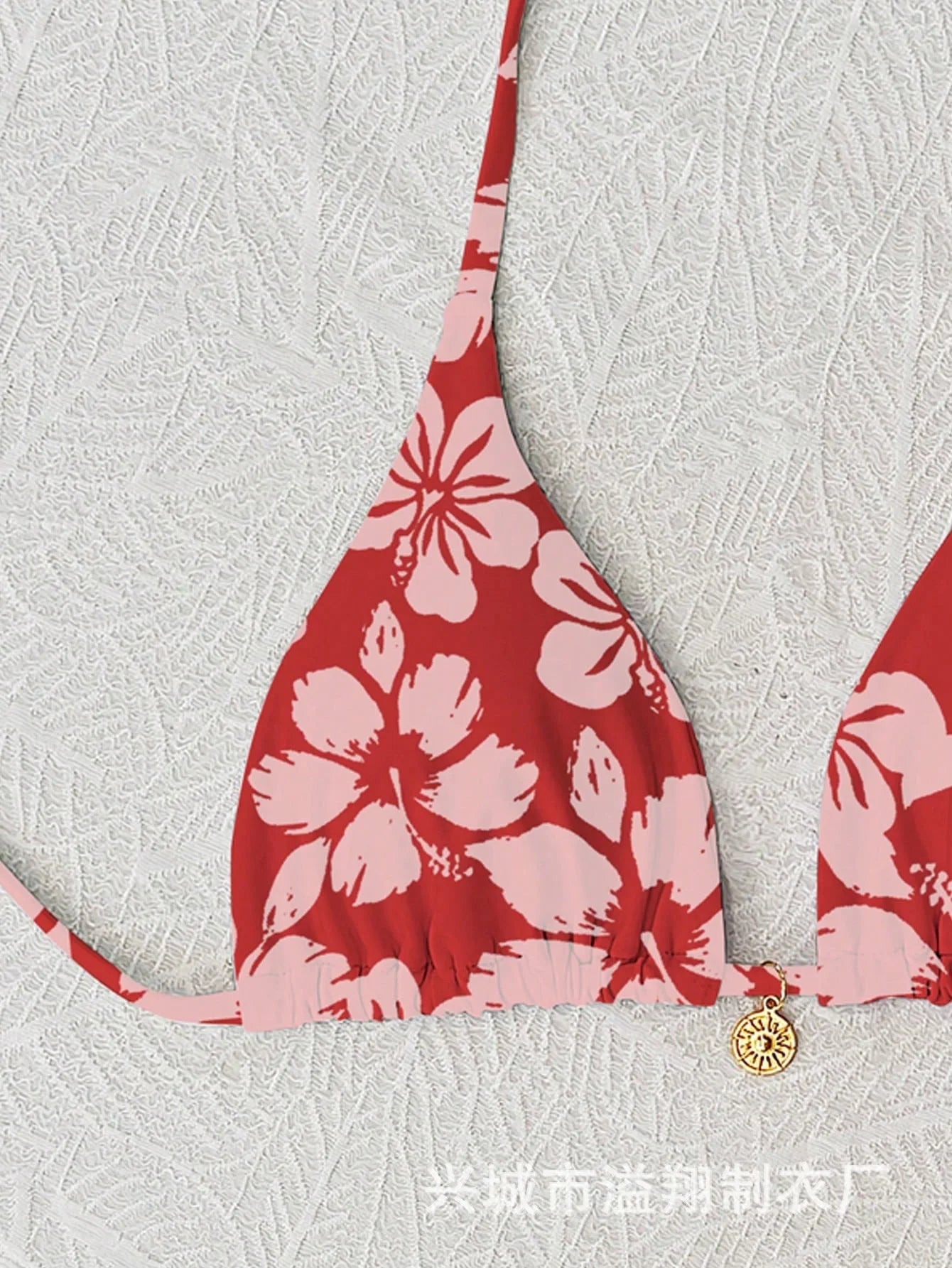 Micro Bikini 2026 Push Up Women Swimsuits Sexy Swimwear Brazilian Bikini Set Biquini Print Swimsuit Summer Brown Beachwear