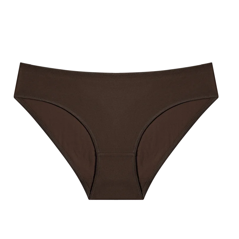 3Pcs Women Cotton Panties for Women Sexy S-XL Low Waist Briefs Female Breathable Underwear Girl Intimates Lingerie Solid Color