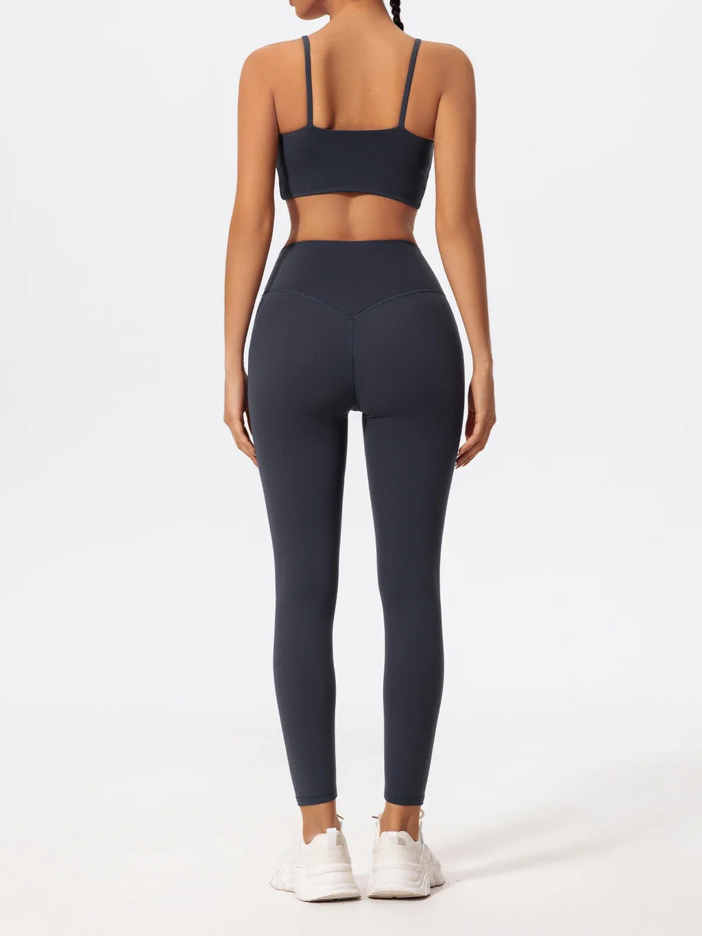 Hearuisavy Summer Ultra-Soft Fabrics Sports Bra Gym Top Women Push Up Workout Quick-Dry Yoga Top Sportswear Fitness Underwear