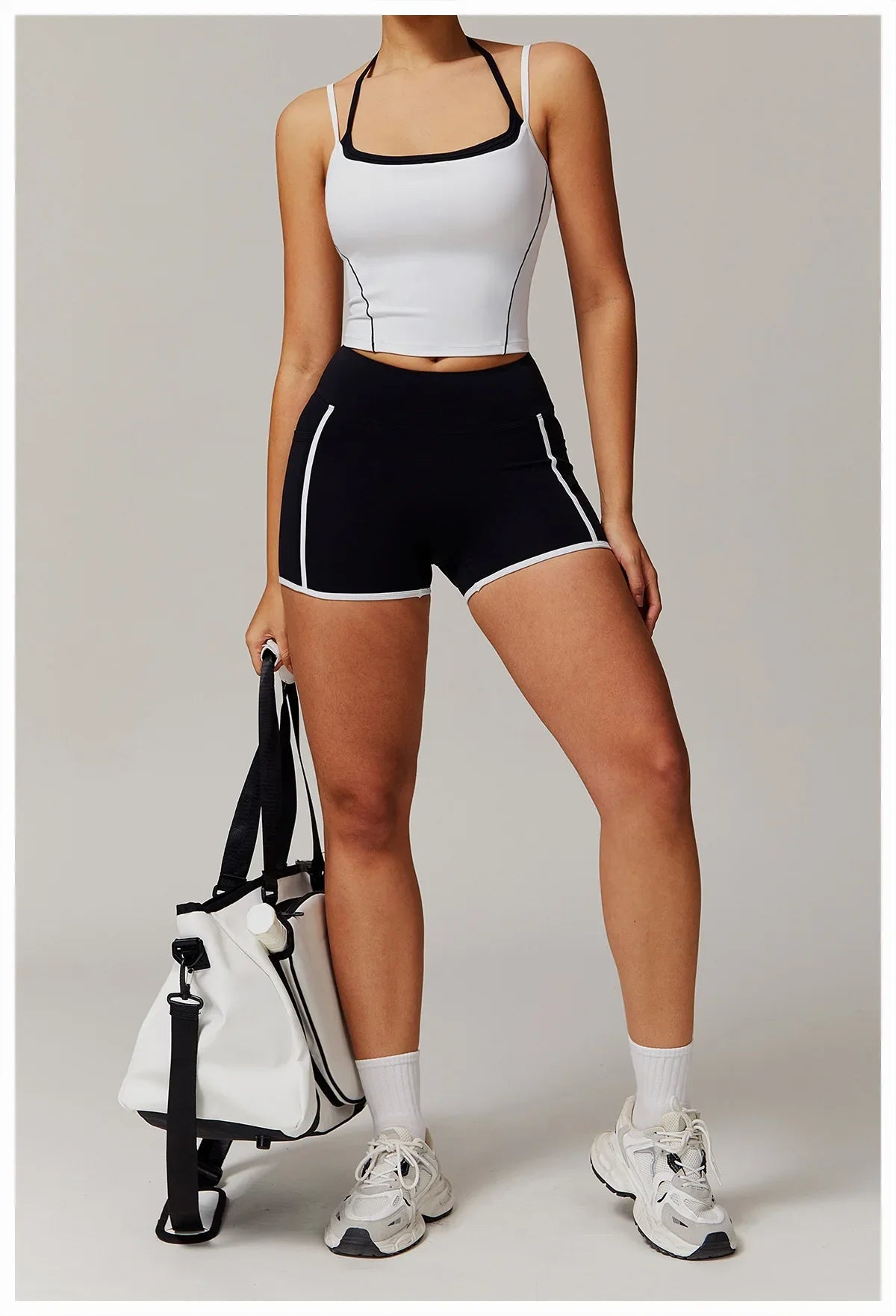 Breathable Sports Bra Women Shockproof Fitness Tops Push Up Gym Crop Top Brassiere Sport Bras Gym Workout Top Seamless Yoga Bra