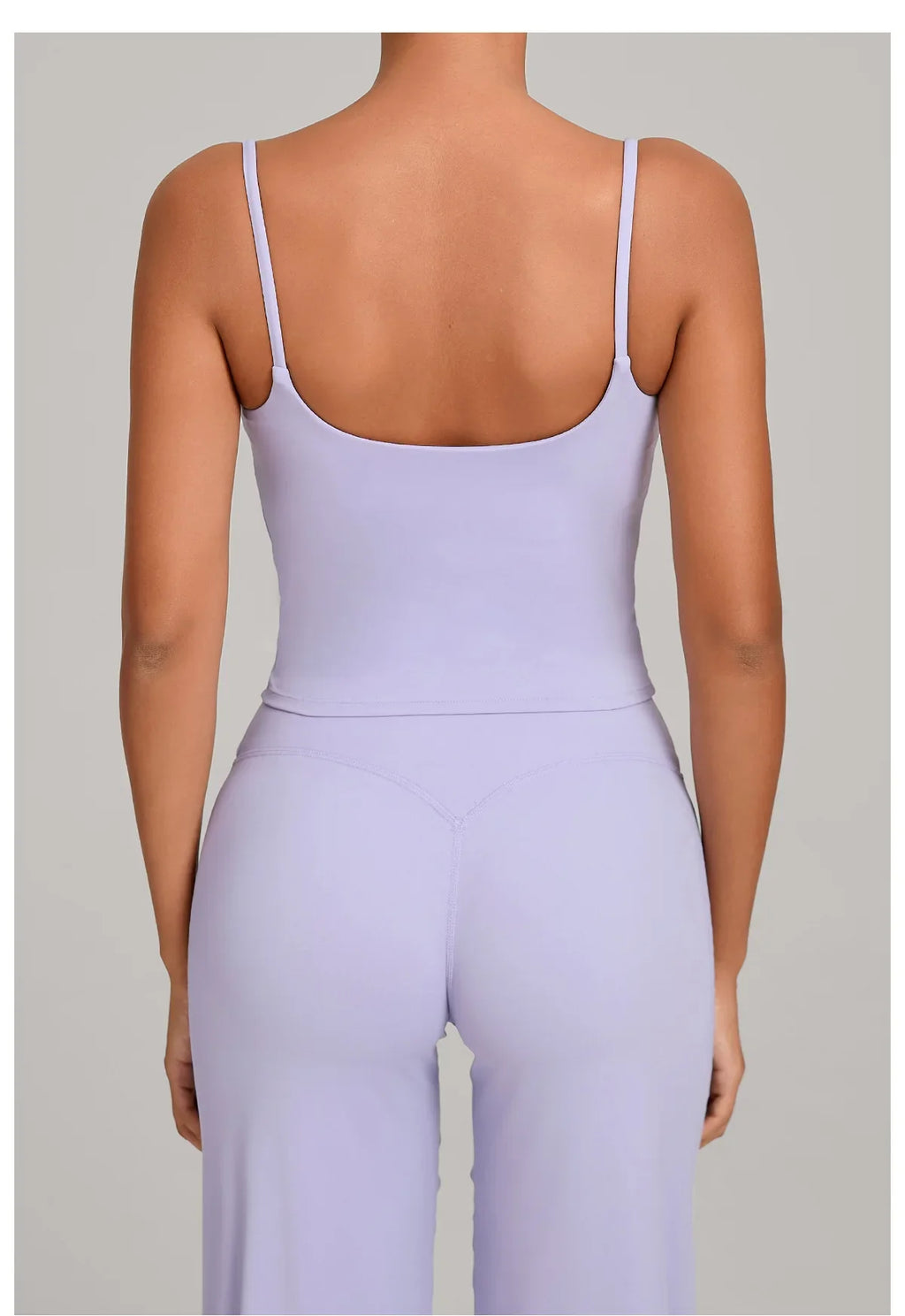 JUREN Shockproof Yoga Vest Running Gym Tank Top Women Fitness Underwear Quick-Dry Workout Bra Female Sports Sleeveless Top Women