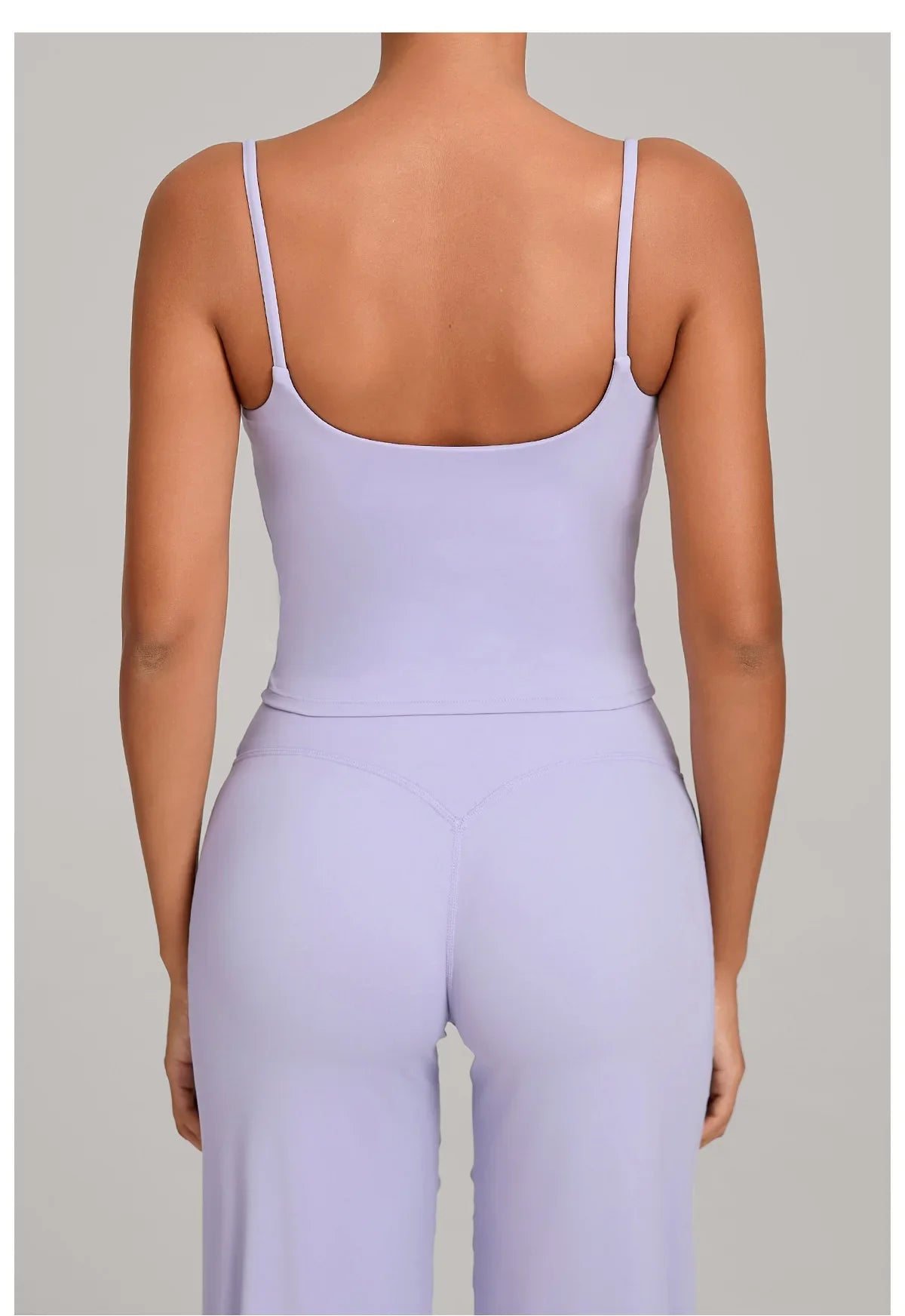 JUREN Shockproof Yoga Vest Running Gym Tank Top Women Fitness Underwear Quick-Dry Workout Bra Female Sports Sleeveless Top Women