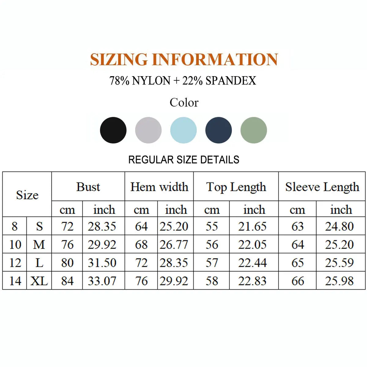 NCLAGEN Long Sleeve Workout Top Gym Pilates Clothes Women Active Wear Sports Shirt Elastic Fitness Yoga Clothing Running Shirts