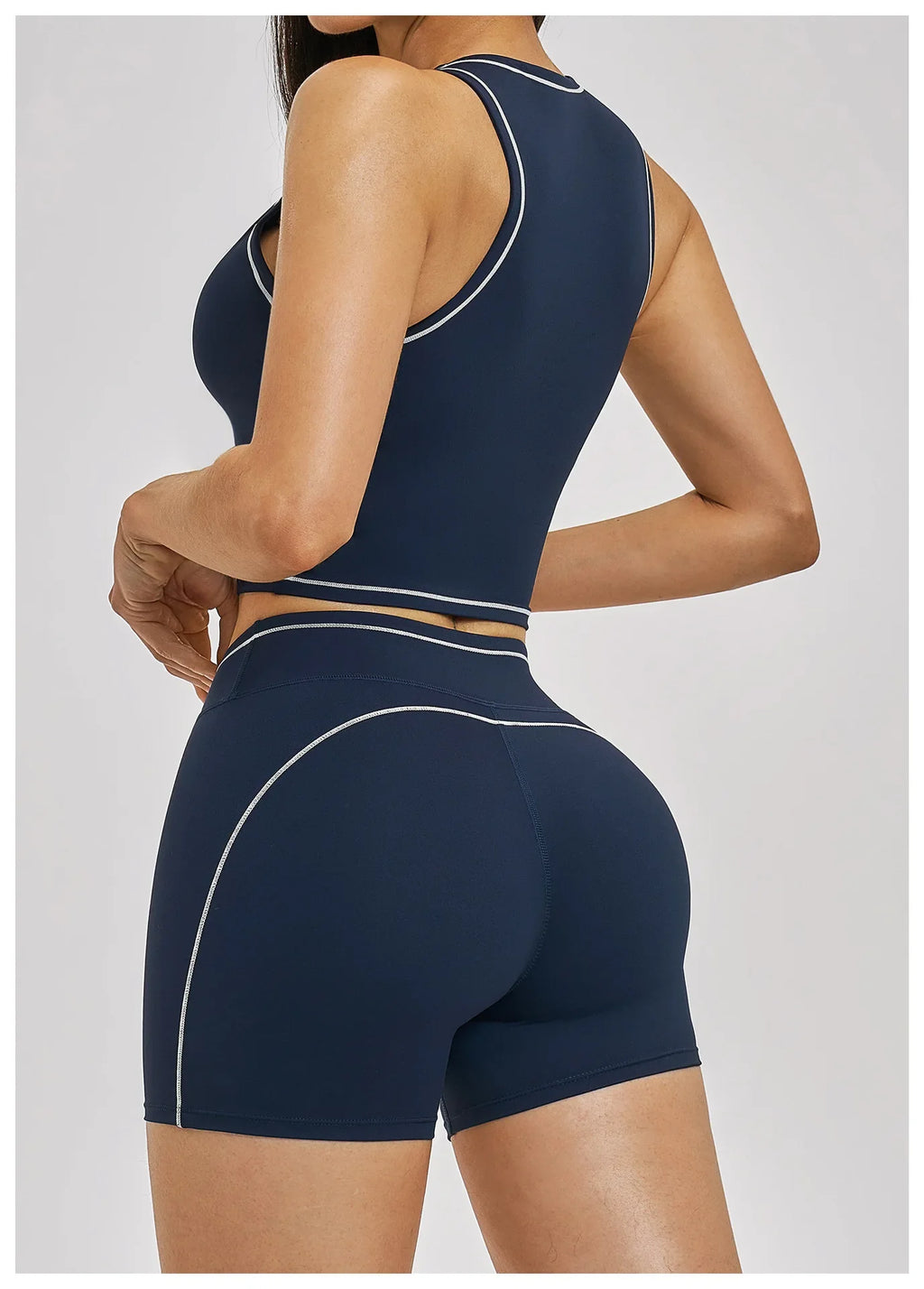 High Strength Sports Bra Anti-Sweat Fitness Top Women Yoga Bra Shockproof Crop Top Push Up Summer Sport Bra Gym Vest Workout Top