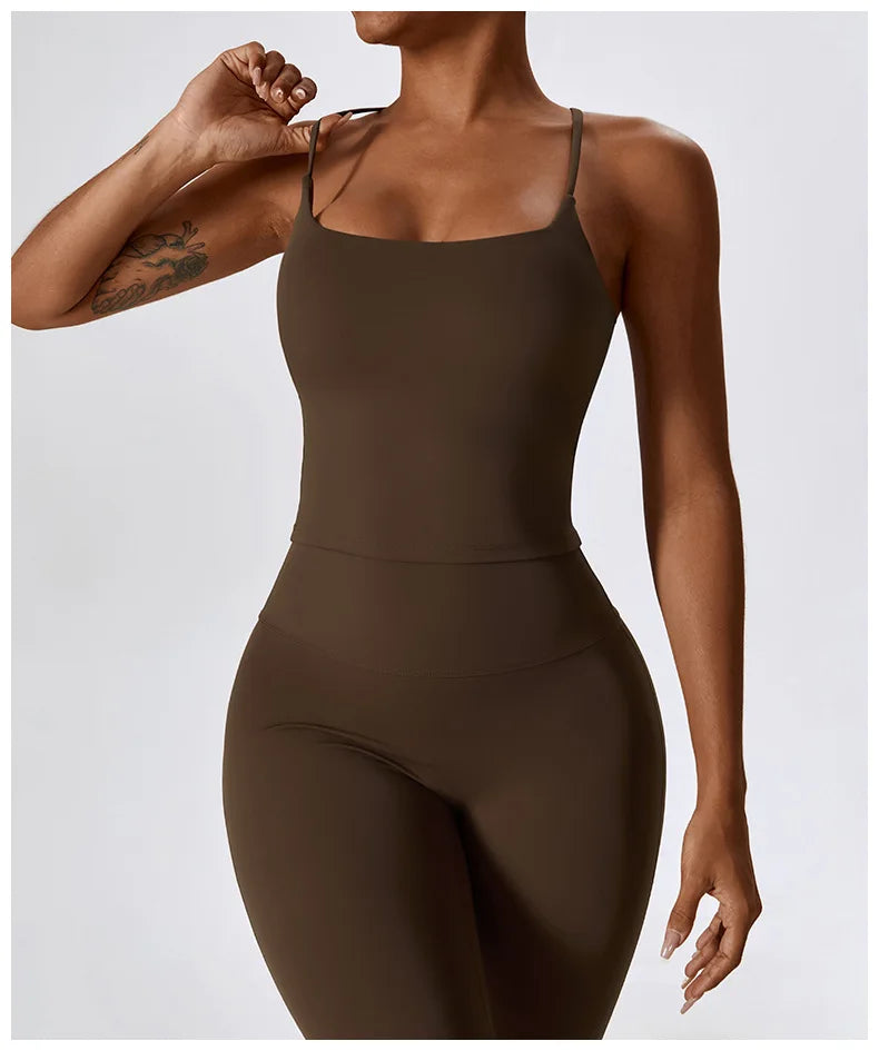 High Quality Sexy Sports Bra Comfort Gym Top Women Training Running Yoga Bra Women Workout Underwear Female Fitness Sportswear