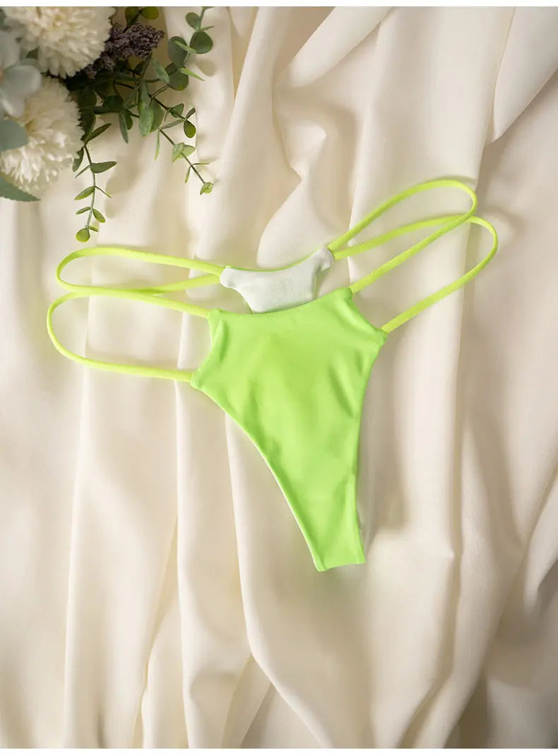 G String Thong Leopard Women Panties Sexy Briefs Cotton T-back Underwear Low Waist Seamless Femlae Lingerie Size S-XL