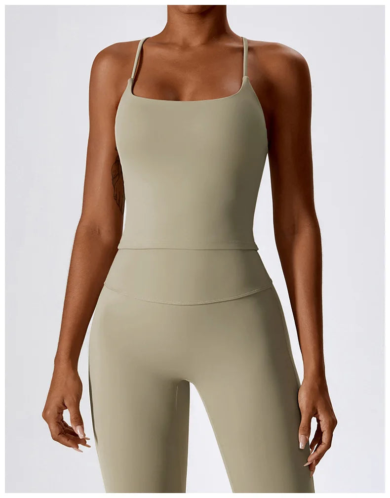 High Quality Sexy Sports Bra Comfort Gym Top Women Training Running Yoga Bra Women Workout Underwear Female Fitness Sportswear