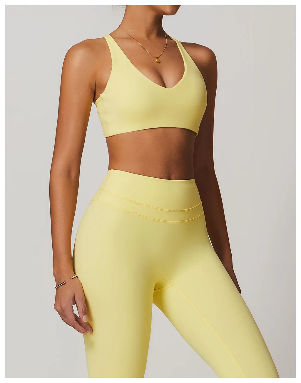 mikeyoga Women Sports Bra Gym Push Up Bra Running Bralette Yoga Top Stretch Underwear Workout Fitness Tank Top Women Sports Vest