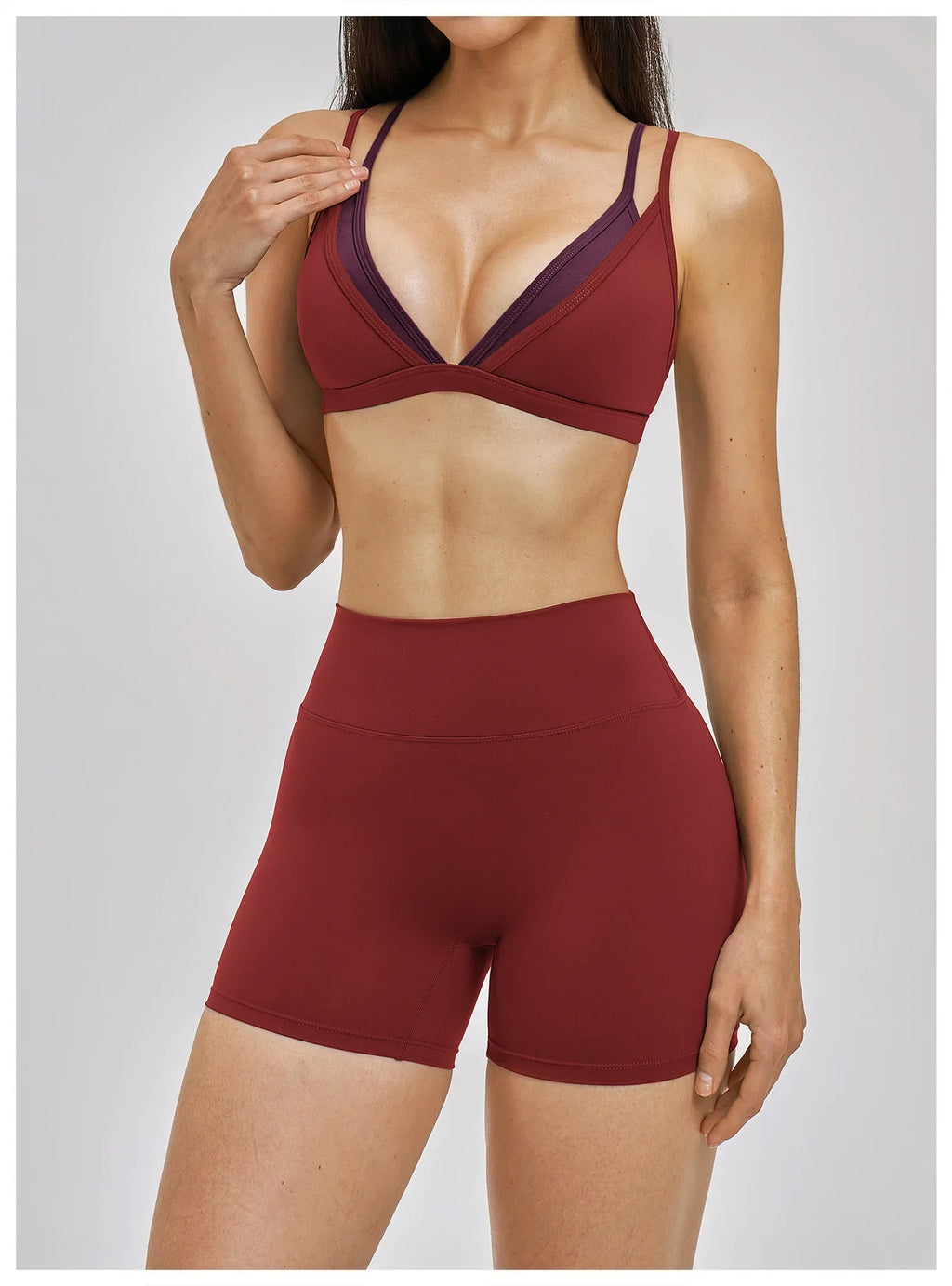 Sexy Sports Bra Women Gym Top Running Backless Yoga Bra Breathable Workout Sport Underwear Women Fitness Bra Push Up Workout Top