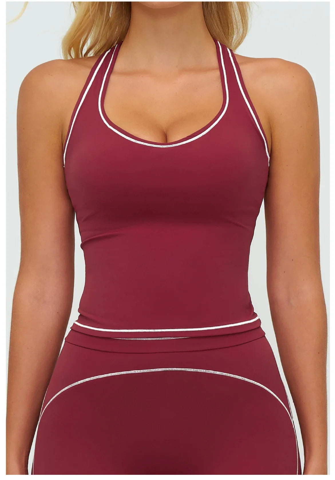 Fitness Bra Workout Tops Patchwork Gym Underwear Fitness Sports Bras Sexy Athletic Sport Bra Women Backless Gym Yoga Crop Top