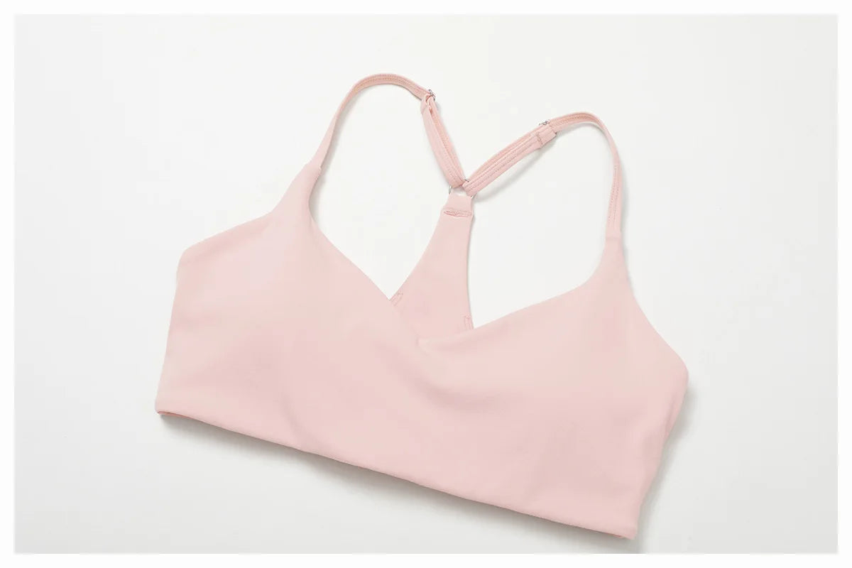 Sports Bra High Lmpact Sports Bra Sexy Yoga Fitness Top Women Sports Underwear Push-Up Bra Sportswear Workout Sports Top Female